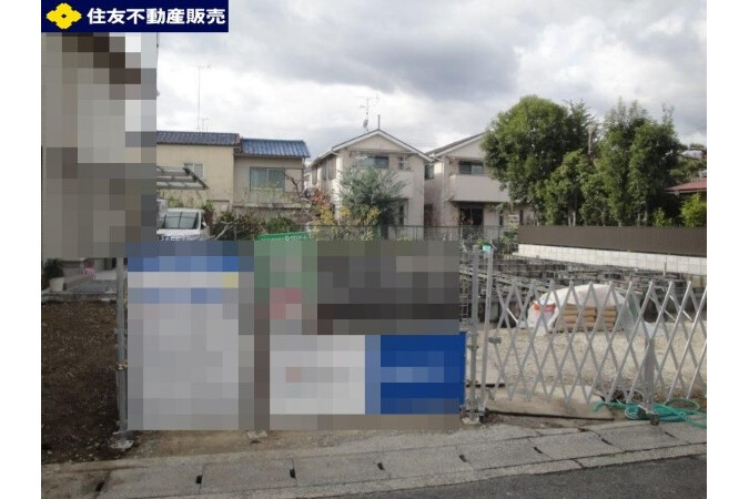 3ldk独栋住宅出售 京都府京都市西京区桂上豆田町 Sumitomo Real Estate Sales Co Ltd