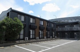 1K Apartment in Dairitonoe - Kitakyushu-shi Moji-ku