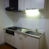 2DK Apartment to Buy in Minato-ku Kitchen