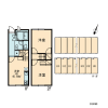 2DK Apartment to Rent in Kawagoe-shi Interior