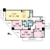 3LDK Apartment to Buy in Meguro-ku Floorplan