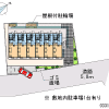1K Apartment to Rent in Yokohama-shi Asahi-ku Map
