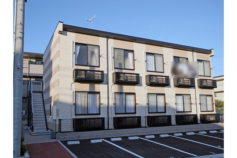 1K Apartment to Rent in Kobe-shi Nishi-ku Exterior