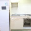1R Apartment to Rent in Yokohama-shi Konan-ku Kitchen