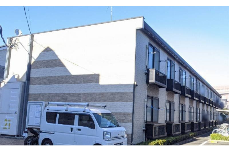 1K Apartment to Rent in Kiyose-shi Exterior