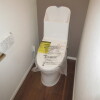 3LDK House to Buy in Hirakata-shi Toilet