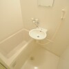 1K Apartment to Rent in Kurume-shi Bathroom