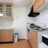 1R Apartment to Rent in Osaka-shi Nishi-ku Kitchen