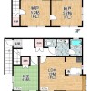 1SLDK House to Rent in Setagaya-ku Floorplan