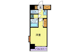 1K Mansion in Shibaura(1-chome) - Minato-ku