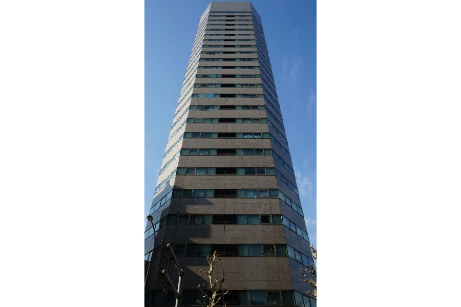 4LDK Apartment to Buy in Shinjuku-ku Exterior