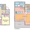 3SLDK House to Buy in Machida-shi Floorplan