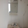 1K Apartment to Rent in Yokohama-shi Aoba-ku Washroom