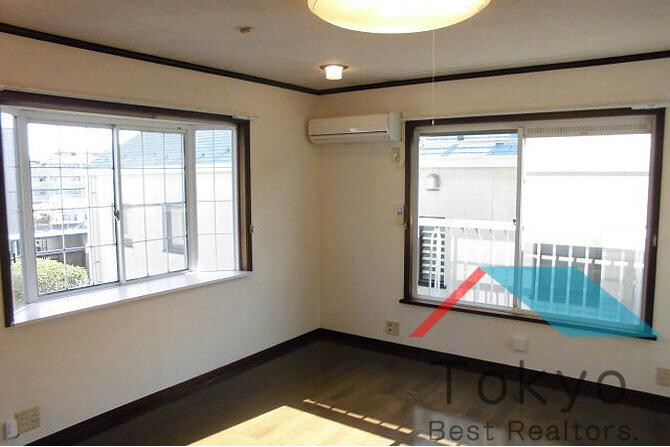 5SLDK House to Rent in Shinjuku-ku Interior