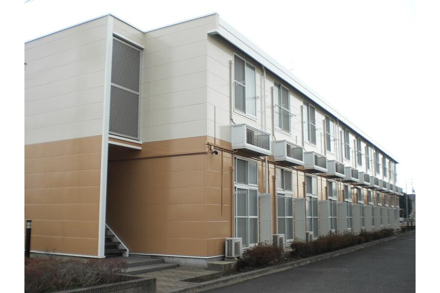 1K Apartment to Rent in Iruma-shi Exterior