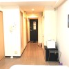 1R Apartment to Rent in Osaka-shi Chuo-ku Entrance