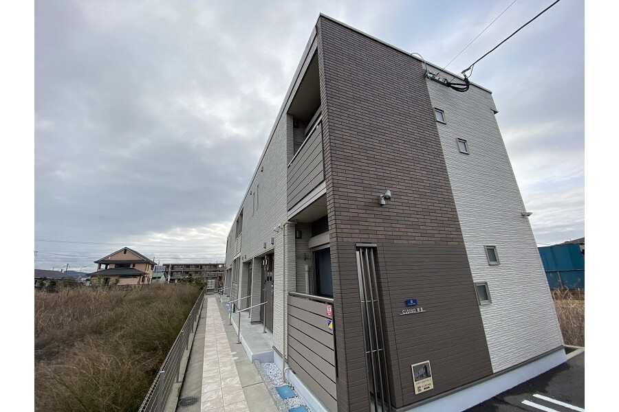 1K Apartment to Rent in Nakama-shi Exterior