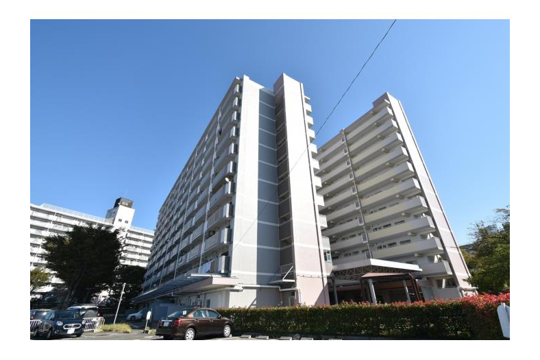 2LDK Apartment to Rent in Nagoya-shi Nakagawa-ku Exterior