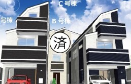 3LDK {building type} in Shinkamata - Ota-ku