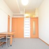 1K Apartment to Rent in Okayama-shi Kita-ku Bedroom