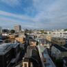 3LDK Apartment to Buy in Meguro-ku Balcony / Veranda