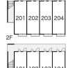 1K Apartment to Rent in Chigasaki-shi Layout Drawing