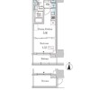 1DK Apartment to Rent in Sumida-ku Floorplan
