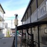 1K Apartment to Rent in Higashimatsuyama-shi Security