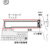 1K Apartment to Rent in Kawagoe-shi Layout Drawing