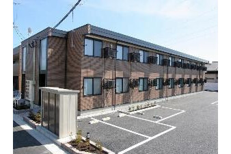 1K Apartment to Rent in Osaki-shi Exterior