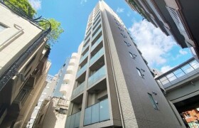 世田谷区 駒沢 1K {building type}