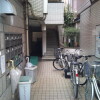 1R Apartment to Rent in Setagaya-ku Building Entrance