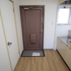1DK Apartment to Rent in Osaka-shi Abeno-ku Entrance