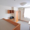 1K Apartment to Rent in Mobara-shi Living Room