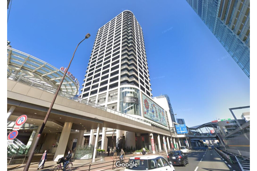 大阪市阿倍野区出售中的3LDK公寓大厦房地产 内部
