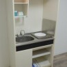 1R Apartment to Rent in Kawasaki-shi Nakahara-ku Toilet