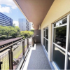 3LDK Apartment to Buy in Ibaraki-shi Balcony / Veranda