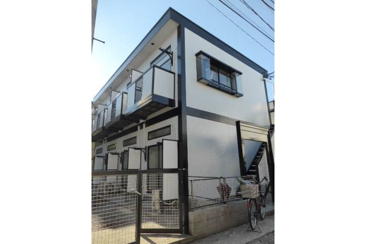 1K 아파트 to Rent in Setagaya-ku Exterior