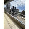 2LDK Apartment to Rent in Osaka-shi Miyakojima-ku Balcony / Veranda