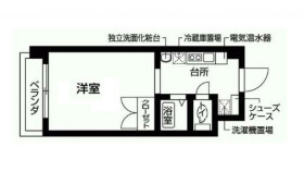 1R Mansion in Shirokanedai - Minato-ku