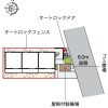 1K Apartment to Rent in Taito-ku Map