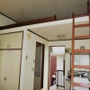 1R Apartment to Rent in Toshima-ku Bedroom