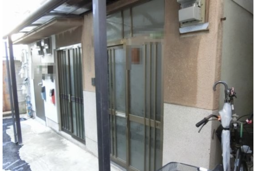 Whole Building Other to Buy in Osaka-shi Joto-ku Exterior