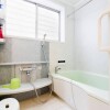 5LDK House to Rent in Ota-ku Bathroom
