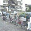 1R Apartment to Rent in Suita-shi Parking