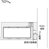 1K Apartment to Rent in Kitakyushu-shi Kokurakita-ku Layout Drawing