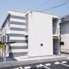 1K Apartment to Rent in Nagoya-shi Atsuta-ku Exterior