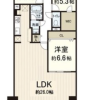 3LDK Apartment to Buy in Ibaraki-shi Floorplan