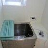 1DK Apartment to Rent in Ota-ku Bathroom