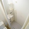 1R Apartment to Rent in Ota-ku Bathroom
